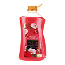 مایع دستشویی صدفی صورتی حاوی پروتئین سویا اکتیو 2500 گرمی