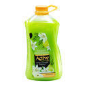 مایع دستشویی صدفی سری رویای ابریشمی سبز حاوی پروتئین سویا اکتیو 2500 گرمی