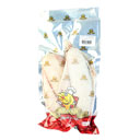 فیله ماهی حلوا سیاه شرینگ شده 700 گرمی رضوان