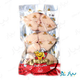 استیک ماهی شیر 700 گرمی رضوان