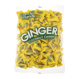 آبنبات IML زنجبیل 350 گرمی کندی مندی