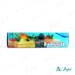 کیسه فریزر و یخچال زیپ دار 20عددی فسیل