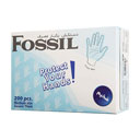 دستکش یکبارمصرف 200 عددی فسیل