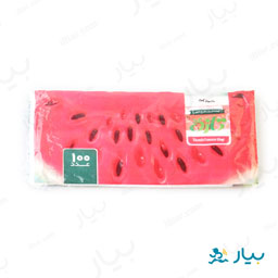 کیسه فریزر طرح ژاپنی تقویمی 100عددی تازه