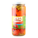 ترشی فلفل زنگلوله ای 500 گرمی گل باز