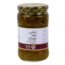 ترشی لیته 680 گرمی فودلند