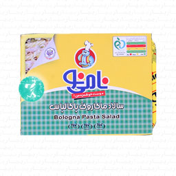 سالاد ماکارونی با کالباس 200 گرمی نامی نو