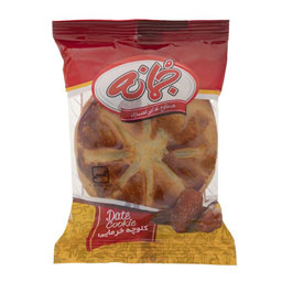 کلوچه خرمایی 110 گرمی جمانه