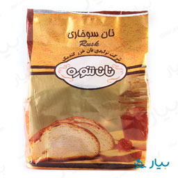 نان سوخاری شیرین 200 گرمی نان شوره نان تنوره