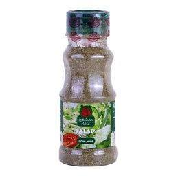 چاشنی سالاد مقدار 90 گرمی کیچن‌رز