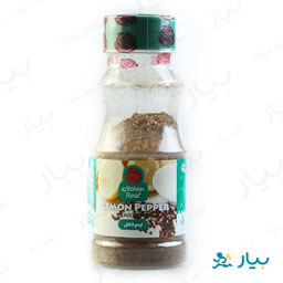 چاشنی لیمو و فلفل 95 گرمی کیچن رز