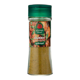 ادویه کاری 45 گرمی کیچن رز