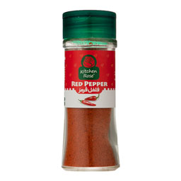 فلفل قرمز 45 گرمی کیچن رز