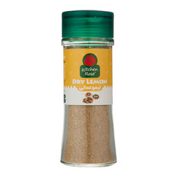 ادویه لیمو عمانی 45 گرمی کیچن رز