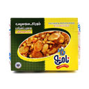 خوراک سوسیس با سیب زمینی 200 گرمی نامی نو