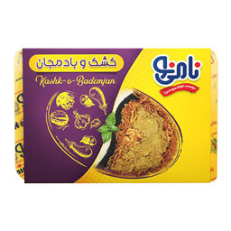 کشک و بادمجان 500 گرمی نامی نو