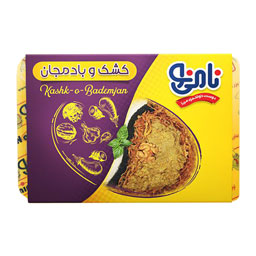 کشک و بادمجان 200 گرمی نامی نو
