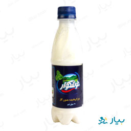 دوغ گرما دیده بدون گاز 300 میلی لیتری خوشگوار