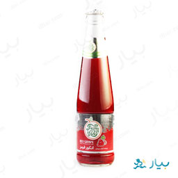 نوشابه گازدار انگور قرمز 250 میلی لیتری فرشی دی