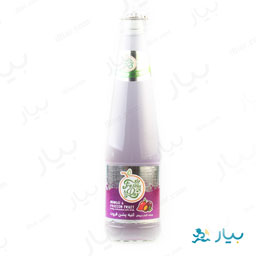 نوشابه گازدار انبه و پشن فروت 250 میلی لیتری فرشی دی