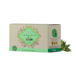 چای کیسه ای خورجینی دمنوش آویشن 20 عددی بی یو تی
