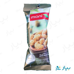 توت سفید 40 گرمی مانی