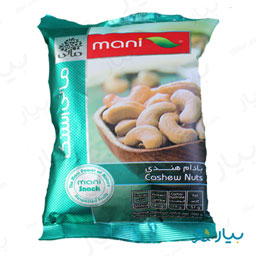 بادام هندی مانی