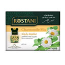 دمنوش گیاهی مخلوط بابونه 16 عددی رستنی