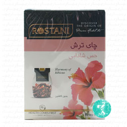 چای ترش 16 عددی رستنی