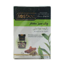 چای سبز معطر 16 عددی رستنی