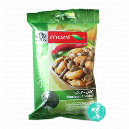 کوکتل مکزیکی 65 گرمی مانی اسنک