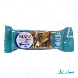 شکلات بادام درختی 40 گرمی مانی