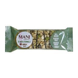 نات‌بار تخمه آفتاب‌گردان مانی 35 گرم