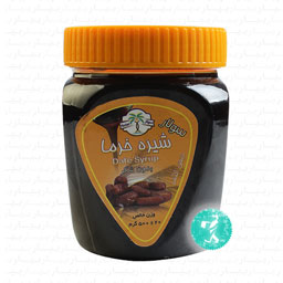 شیره خرما 500 گرمی سولار