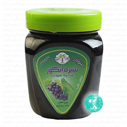 شیره انگور 500 گرمی سولار