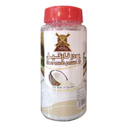 پودر نارگیل پت پدیده گل صحرا