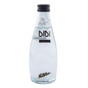 آب معدنی گازدار 300 میلی لیتری دی دی واتر
