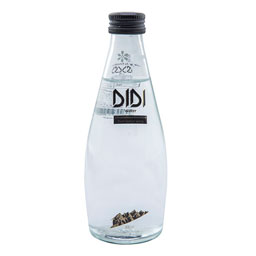 آب معدنی گازدار 300 میلی لیتری دی دی واتر