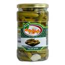 خیارشور سوپر ویژه 680 گرمی خوش طعم بهار