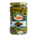 خیارشور پاستوریزه 1500 گرمی خوش طعم بهار