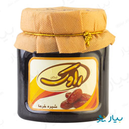 شیره خرما 500 گرمی راوک اردکان