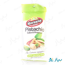 پسته برشته نمکی ممتاز 35 گرمی مرسانا