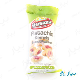 مغز پسته نمکی 30 گرمی مرسانا