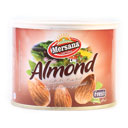 مغز بادام درختی قوطی تنوری 200گرمی مرسانا