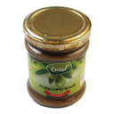 کنسرو زیتون پرورده 230 گرمی آرشیا