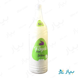 دوغ گرما دیده با طعم نعنا 1/5 لیتری فایدا