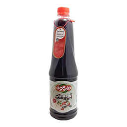آب زرشک طبیعی 580 گرمی مارگون