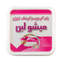 پنیر کم چرب و کم نمک لیقوان 400 گرمی میشولبن