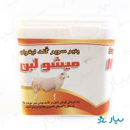 پنیر لیقوان سوپر گلد 400گرمی میشولبن