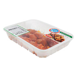 جوجه باربیکیو ساده 400 گرمی بهین‌ پروتئین